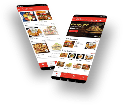 Food Delivery mobile app
